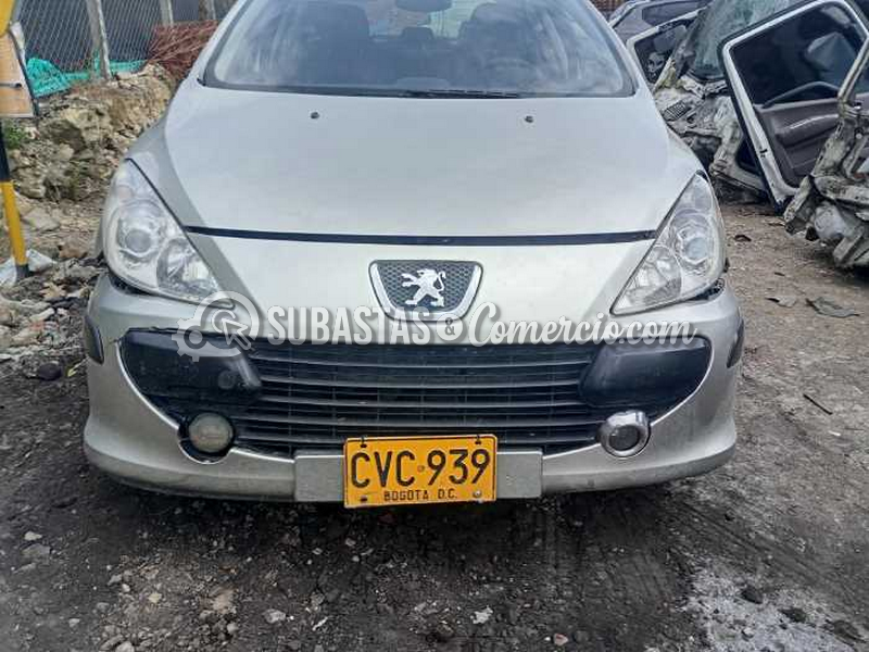 Salvamento Peugeot 307 xs - 2007 - 939 - Mosquera